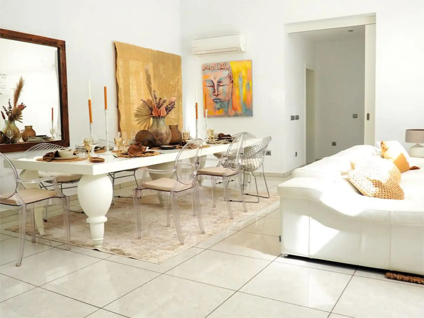 Casa o xalet de lloguer a Santa Gertrudis