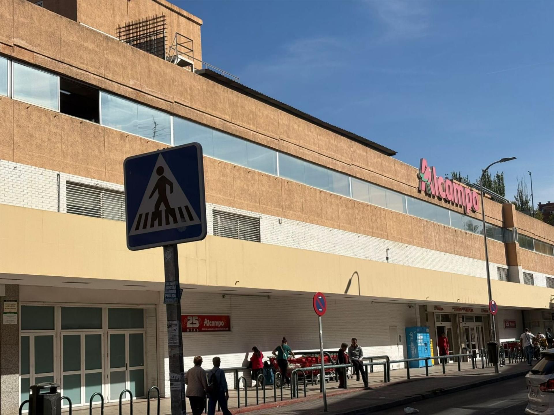 Piso en venta en  Madrid Capital con Aire acondicionado