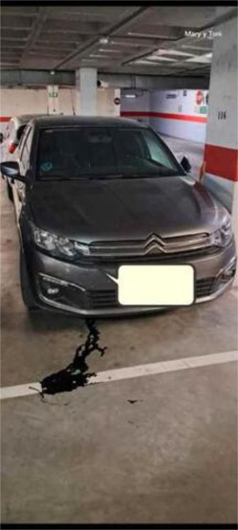 Parking of Garage to rent in Getafe