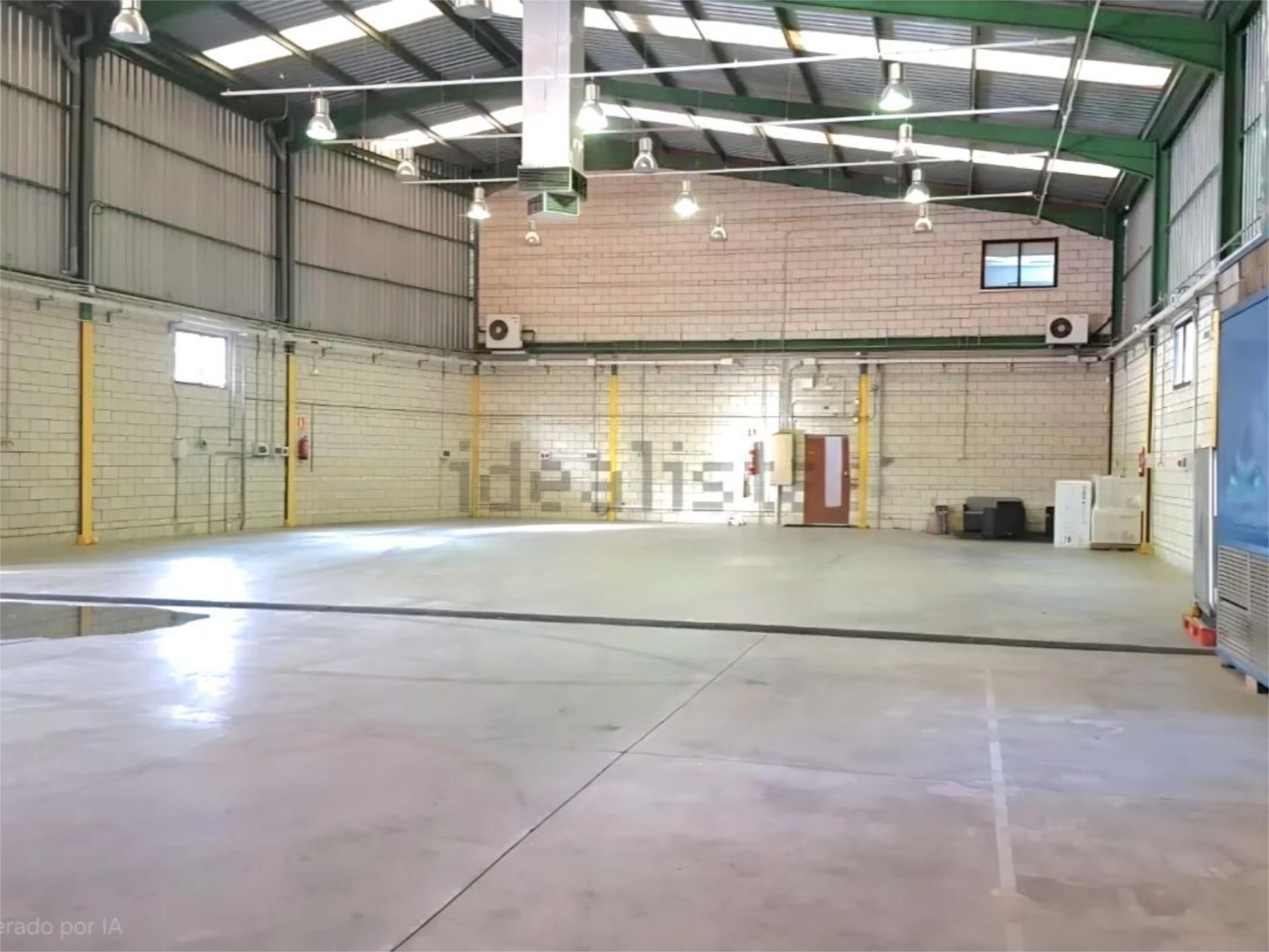 Industrial buildings for sale in Navalcarnero