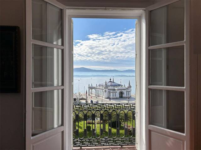 Piso en Alquiler en Paseo de Pereda, 17 en Puerto Chico