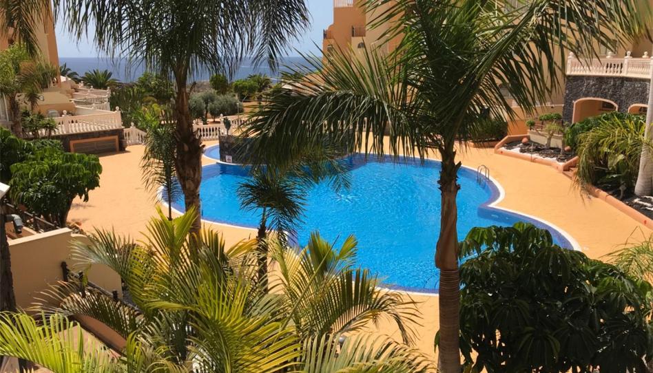 Foto 1 de Apartament de lloguer a Calle Caleta, 3, Los Cristianos, Santa Cruz de Tenerife