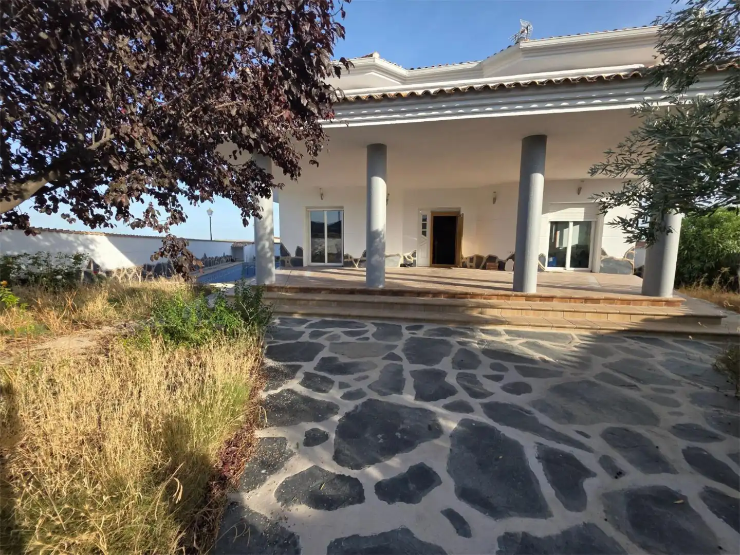 Casa o xalet en venda en Villa del Prado amb Aire condicionat, Calefacció i Jardí privat