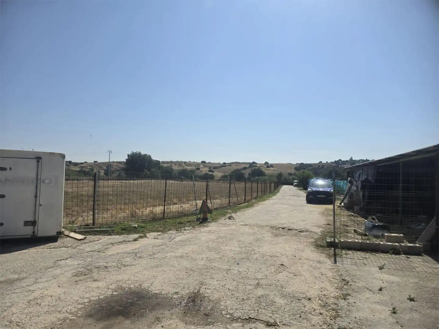 Finca rústica en venta en Avenida de Madrid, 8, El Álamo Finca rústica en venta en El Álamo con Jardín privado, Terraza y Trastero