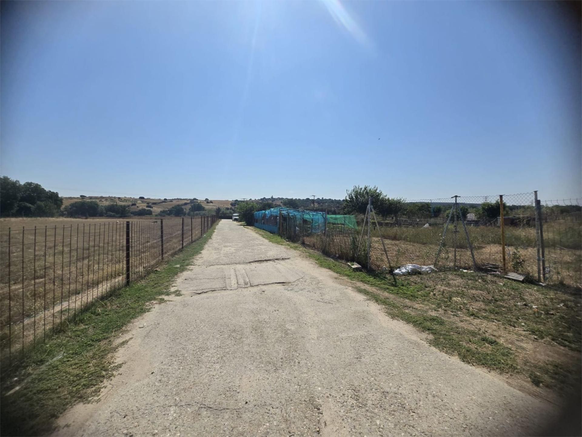 Finca rústica en venda a Avenida de Madrid, 8, El Álamo Finca rústica en venda en El Álamo amb Jardí privat, Terrassa i Traster