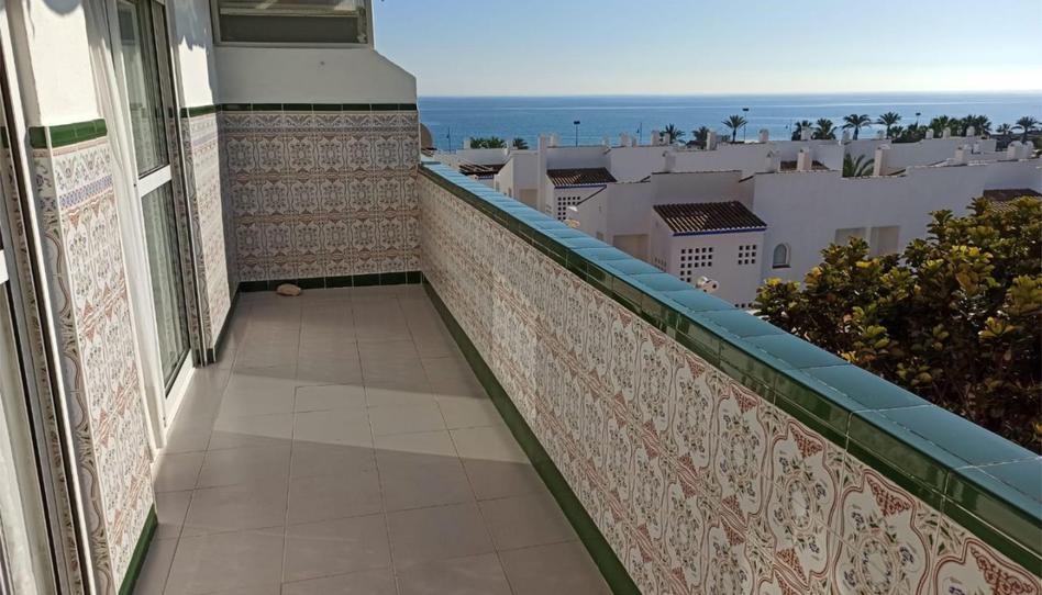 Pis de lloguer a Calle la Toja, 1, Los Álamos, Málaga - imatge 1 Foto 1 de Pis de lloguer a Calle la Toja, 1, Los Álamos, Málaga