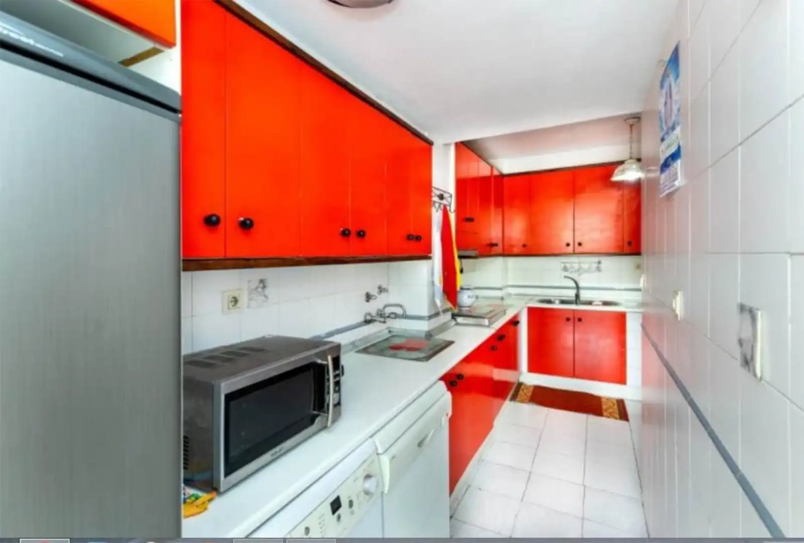 Dúplex en venta en Calle del Mediterraneo, Cenes de la Vega Cocina de Dúplex en venta en Cenes de la Vega con Aire acondicionado, Terraza y Trastero