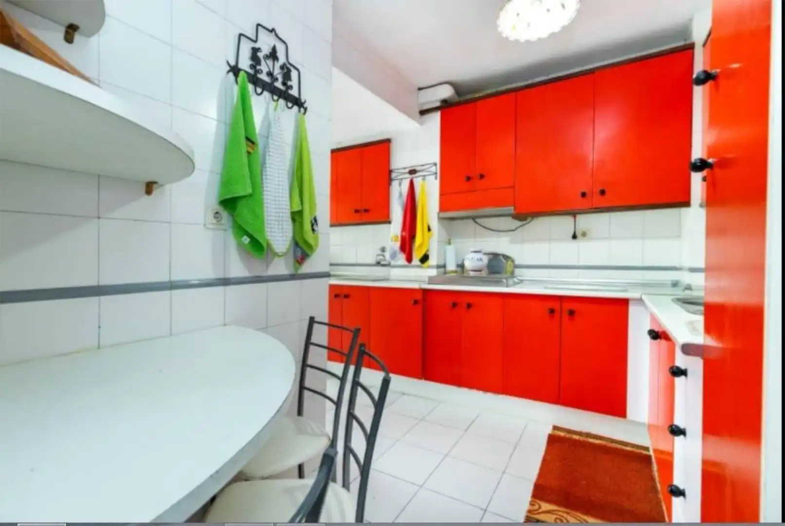 Dúplex en venta en Calle del Mediterraneo, Cenes de la Vega Cocina de Dúplex en venta en Cenes de la Vega con Aire acondicionado, Terraza y Trastero