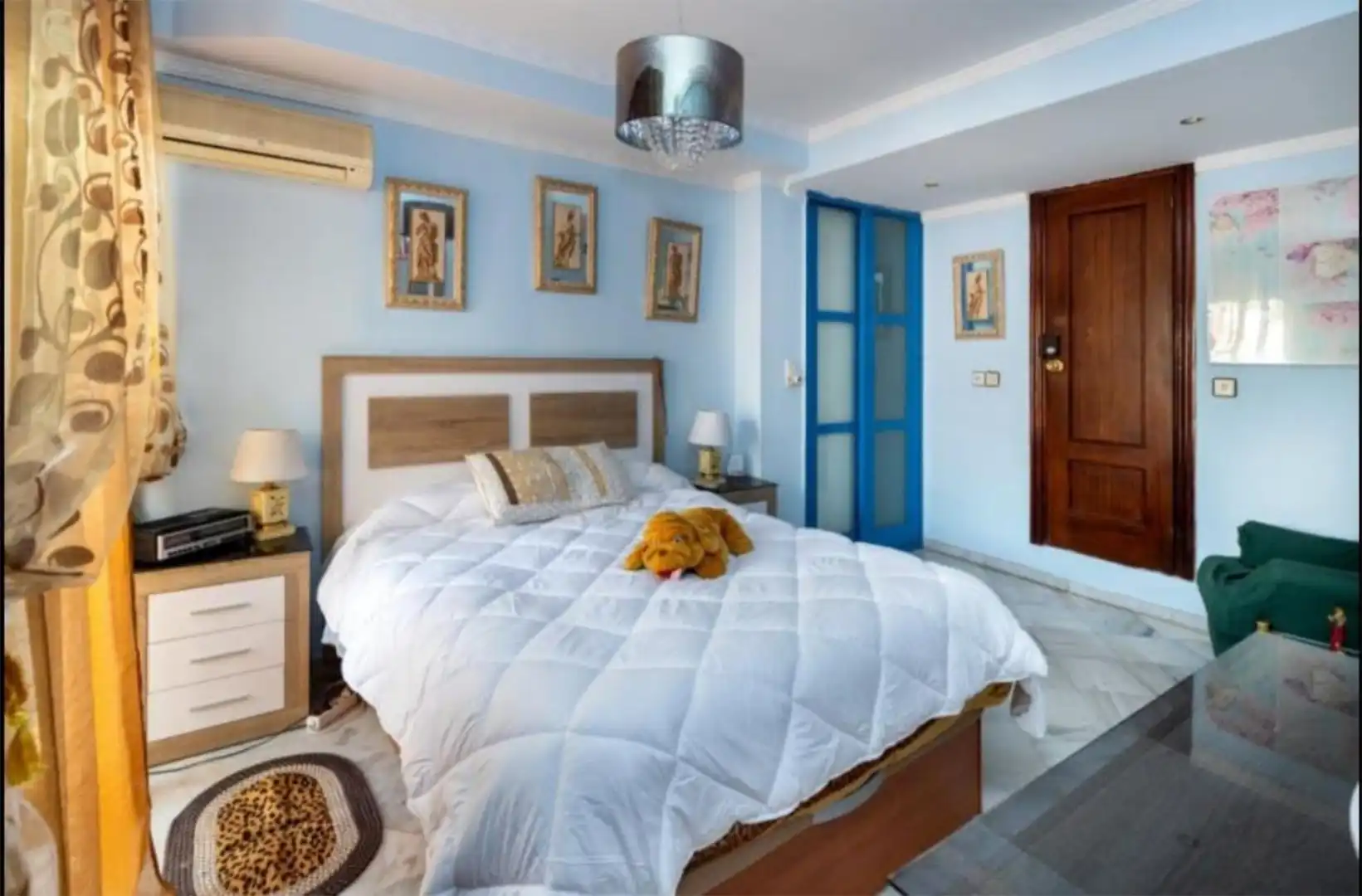 Dúplex en venta en Calle del Mediterraneo, Cenes de la Vega Habitación de Dúplex en venta en Cenes de la Vega con Aire acondicionado, Terraza y Trastero