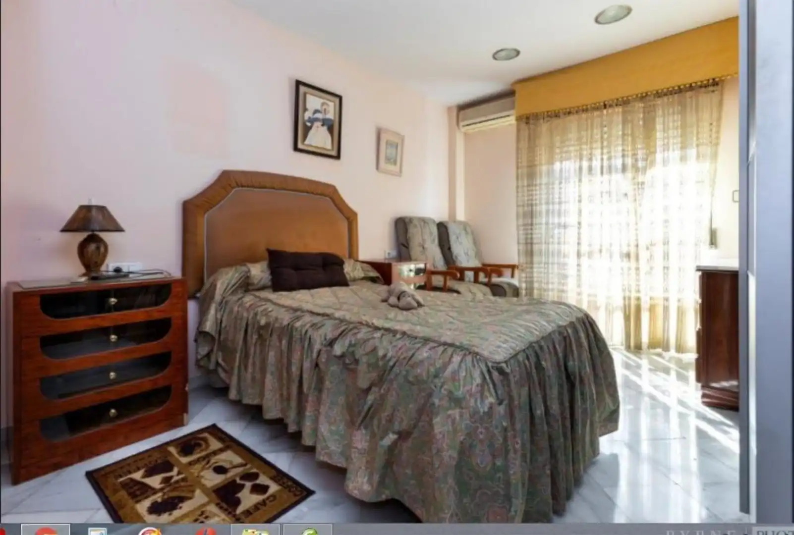 Dúplex en venta en Calle del Mediterraneo, Cenes de la Vega Habitación de Dúplex en venta en Cenes de la Vega con Aire acondicionado, Terraza y Trastero
