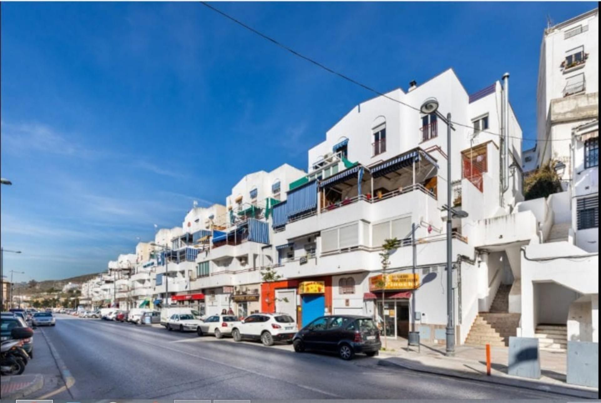 Exterior view of Duplex for sale in Cenes de la Vega  with Air Conditioner, Terrace and Balcony