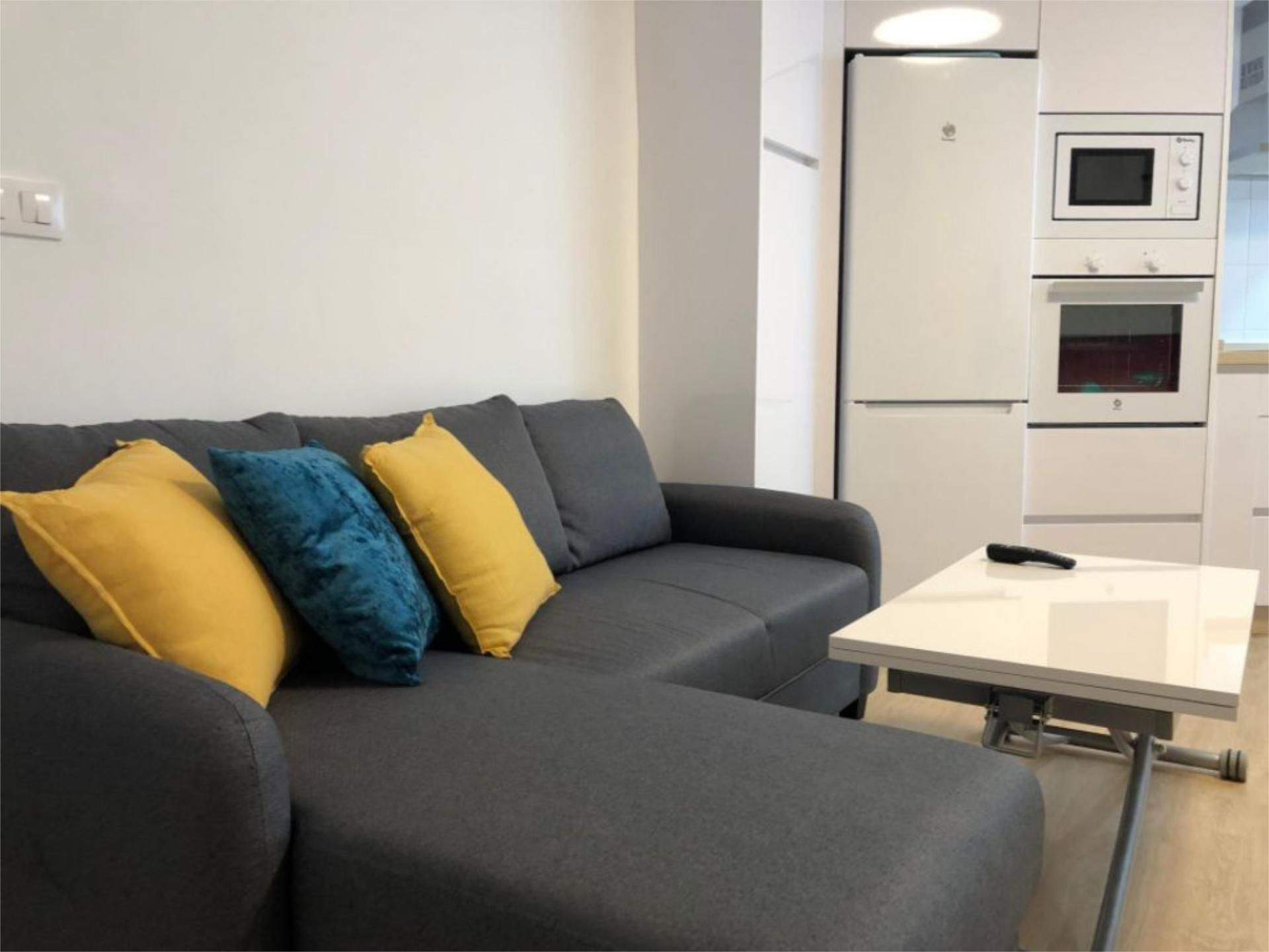 Living room of Flat to rent in  Córdoba Capital  with Air Conditioner