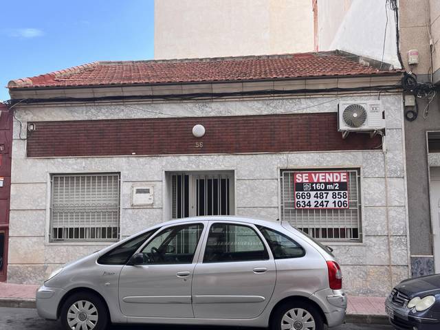 Planta baja en Venta en Calle Joaquín Chapaprieta, 56 en Centro - Muelle Pesquero