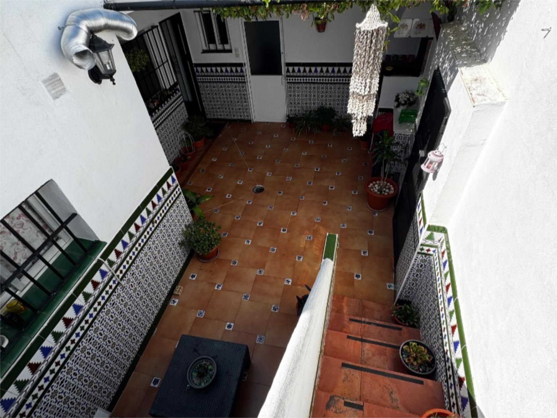 Terrace of Flat for sale in Jimena de la Frontera  with Air Conditioner, Terrace and Storage room