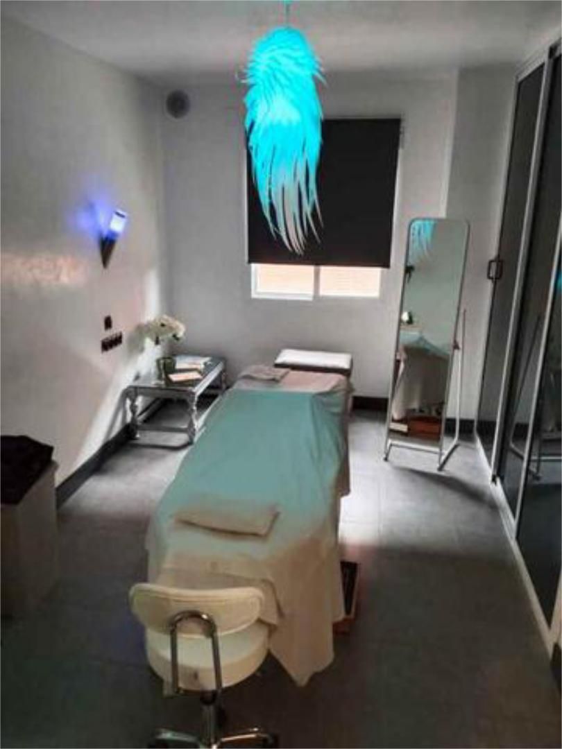 Bedroom of Office to rent in Dos Hermanas
