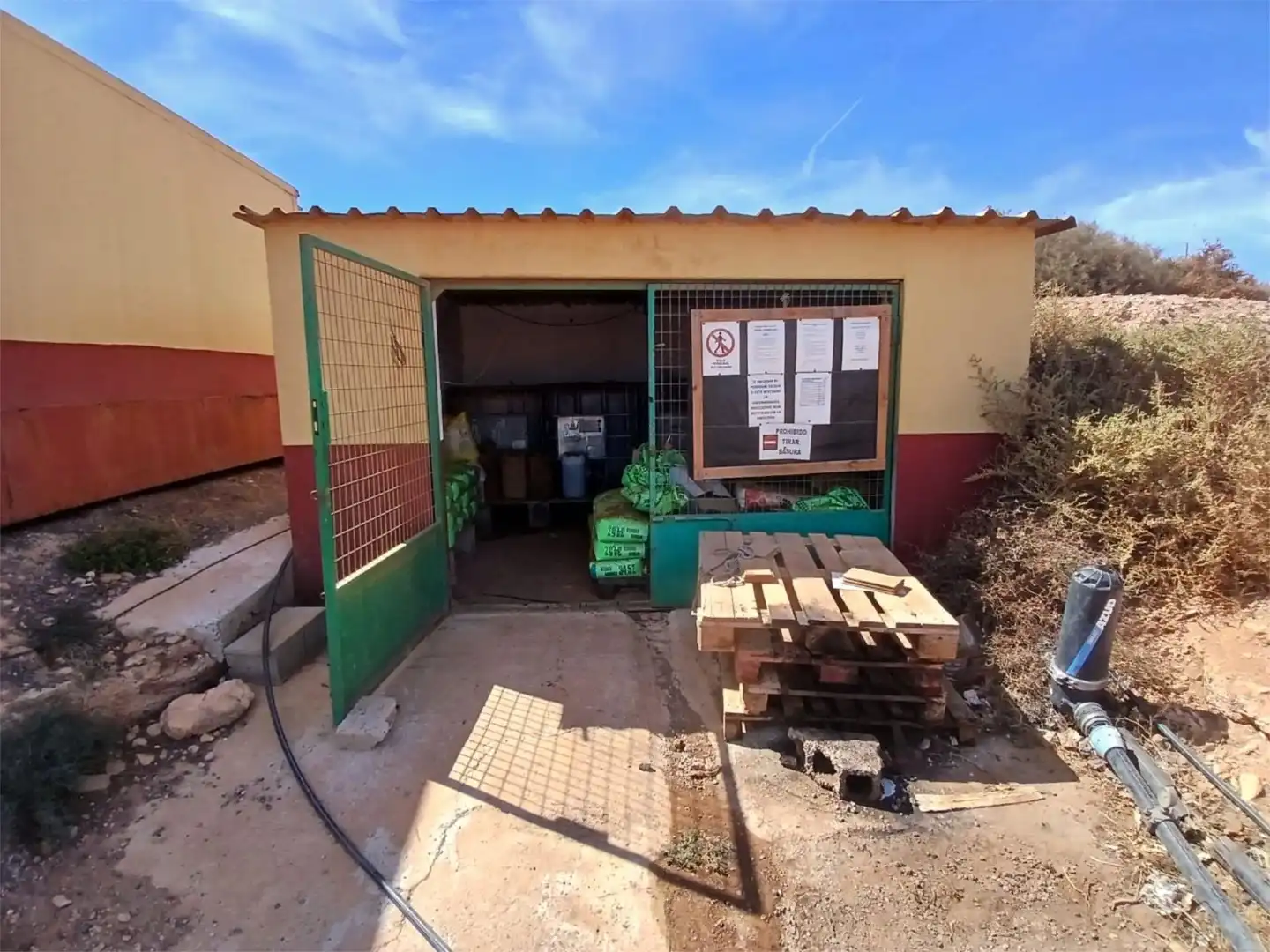 Finca rústica en venta en Agregado Pocetas, 21, Antigua pueblo Finca rústica en venta en Antigua con Jardín privado, Terraza y Trastero