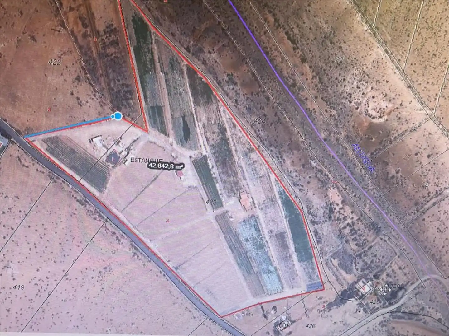 Finca rústica en venta en Agregado Pocetas, 21, Antigua pueblo Finca rústica en venta en Antigua con Jardín privado, Terraza y Trastero