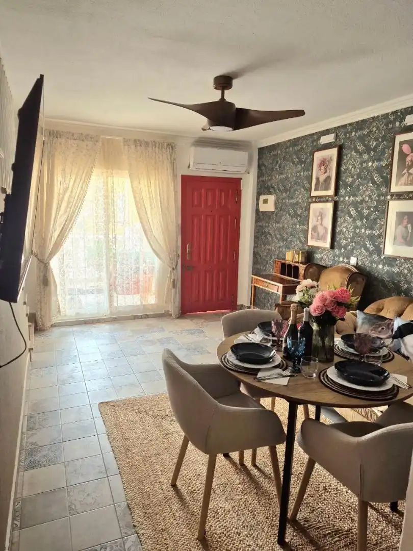 Casa adosada en venta en Avenida de España, 57, Los Nietos Comedor de Casa adosada en venta en Cartagena con Aire acondicionado, Terraza y Balcón