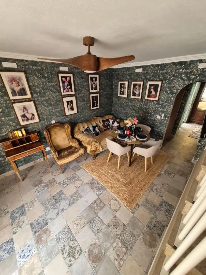 Casa adosada en venta en Avenida de España, 57, Los Nietos Comedor de Casa adosada en venta en Cartagena con Aire acondicionado, Terraza y Balcón