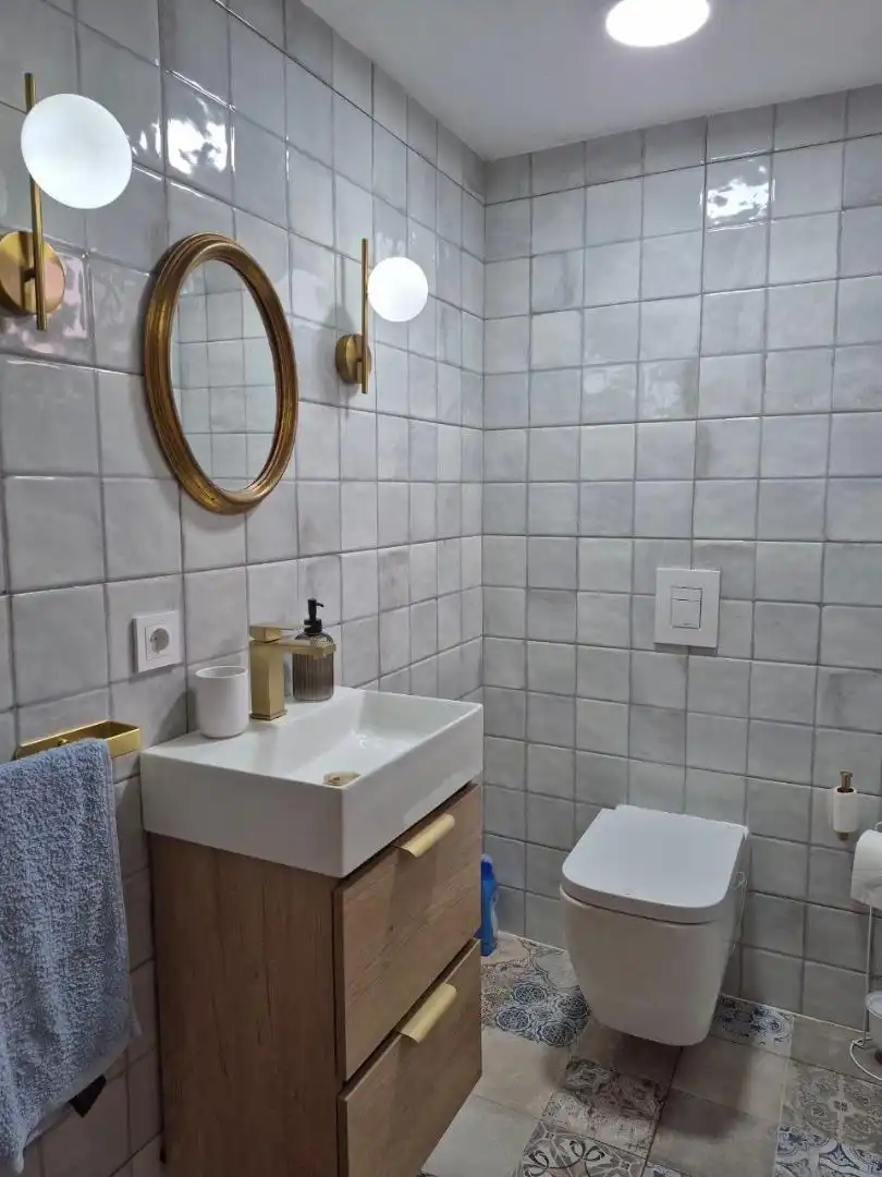 Casa adosada en venta en Avenida de España, 57, Los Nietos Baño de Casa adosada en venta en Cartagena con Aire acondicionado, Terraza y Balcón