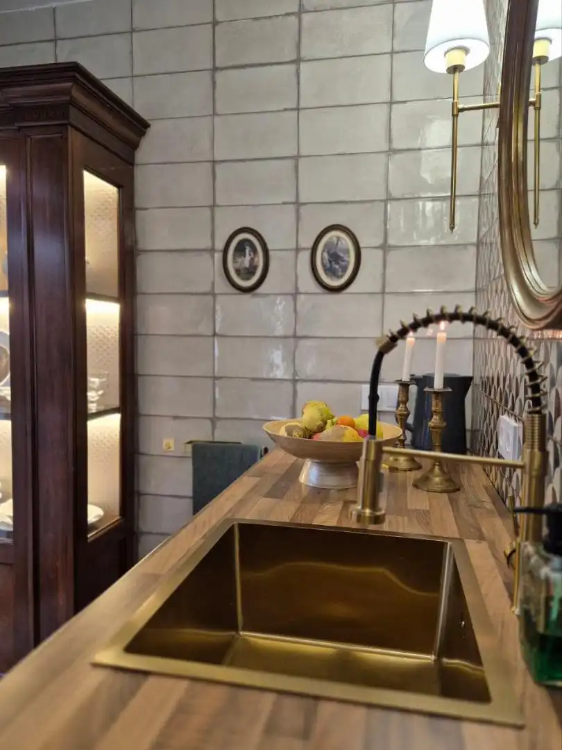 Casa adosada en venta en Avenida de España, 57, Los Nietos Cocina de Casa adosada en venta en Cartagena con Aire acondicionado, Terraza y Balcón