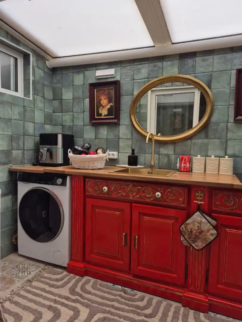 Casa adosada en venta en Avenida de España, 57, Los Nietos Cocina de Casa adosada en venta en Cartagena con Aire acondicionado, Terraza y Balcón