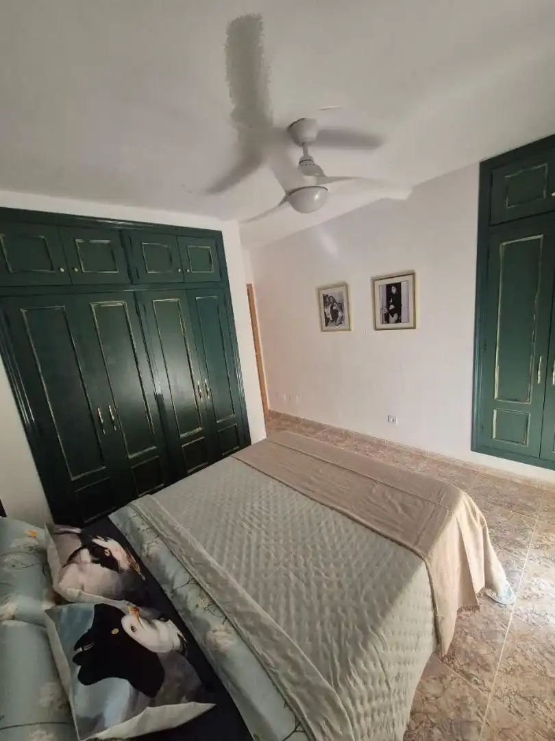 Casa adosada en venta en Avenida de España, 57, Los Nietos Habitación de Casa adosada en venta en Cartagena con Aire acondicionado, Terraza y Balcón