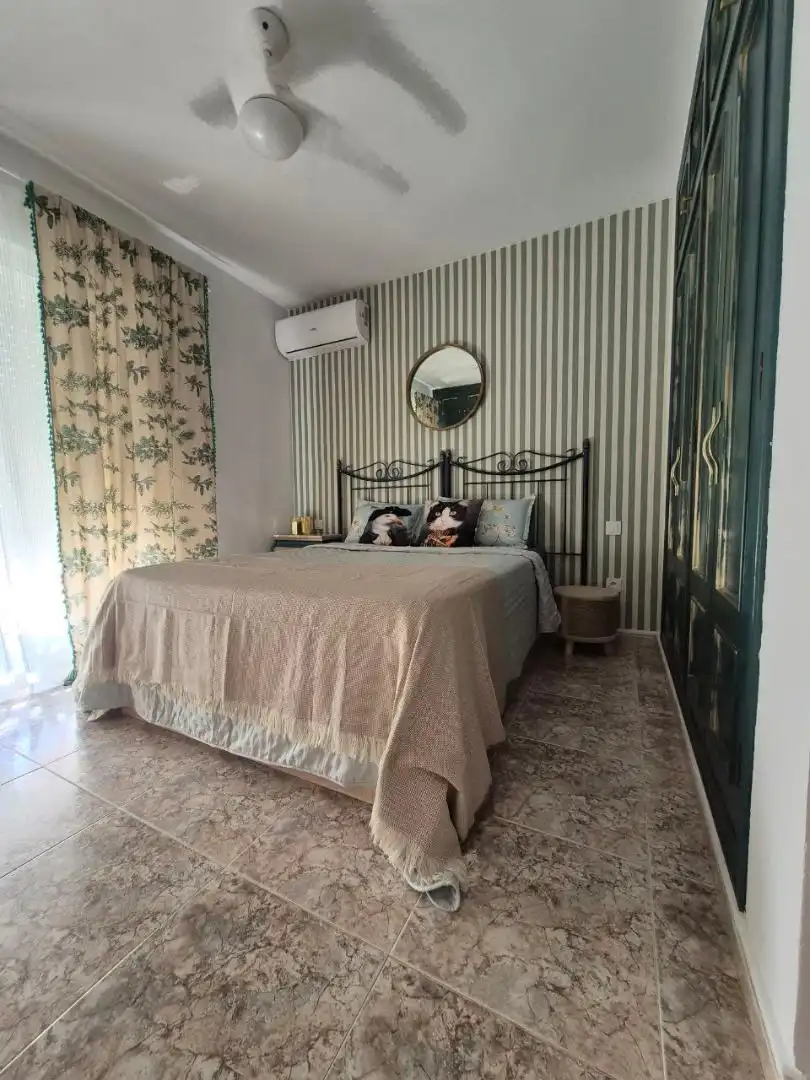 Casa adosada en venta en Avenida de España, 57, Los Nietos Habitación de Casa adosada en venta en Cartagena con Aire acondicionado, Terraza y Balcón
