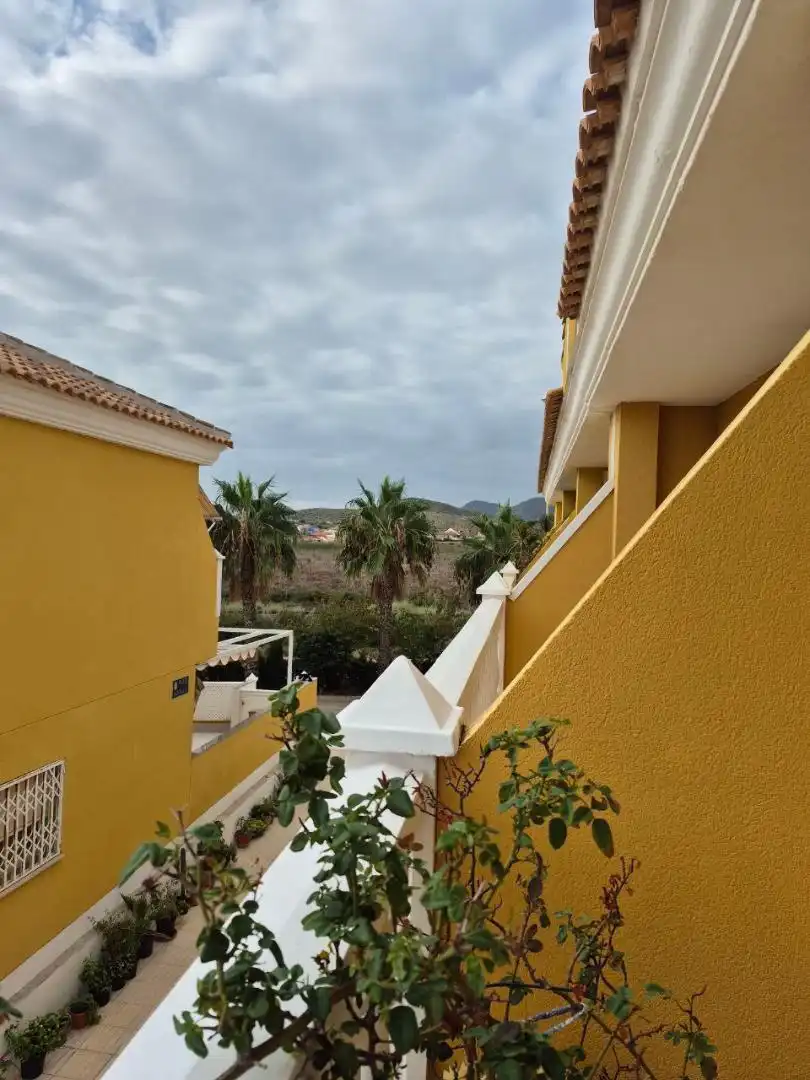Casa adosada en venta en Avenida de España, 57, Los Nietos Terraza de Casa adosada en venta en Cartagena con Aire acondicionado, Terraza y Balcón