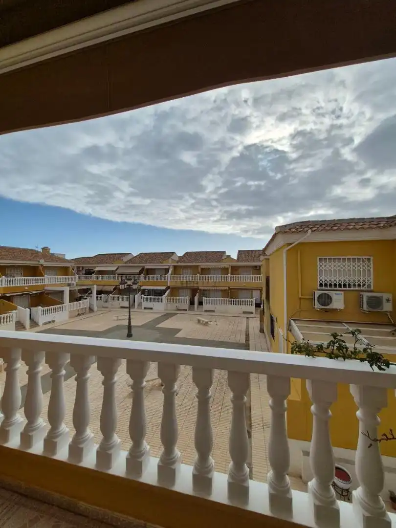 Casa adosada en venta en Avenida de España, 57, Los Nietos Vista exterior de Casa adosada en venta en Cartagena con Aire acondicionado, Terraza y Balcón