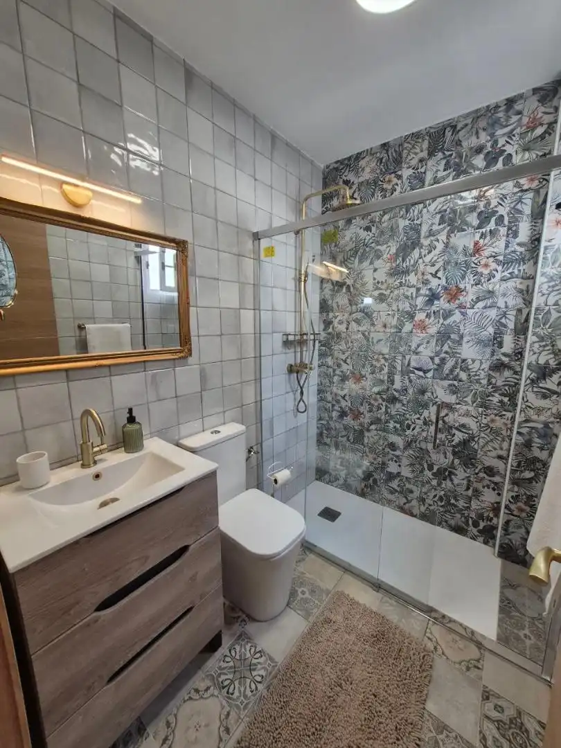 Casa adosada en venta en Avenida de España, 57, Los Nietos Baño de Casa adosada en venta en Cartagena con Aire acondicionado, Terraza y Balcón