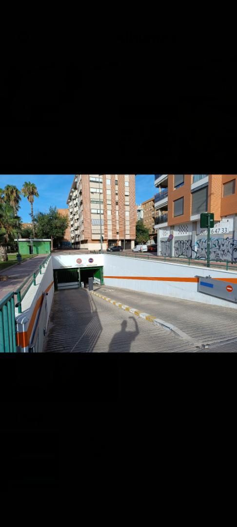 Aparcament de Garatge en venda en  Murcia Capital