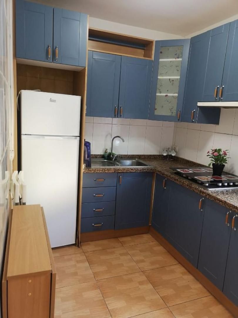Kitchen of Flat to rent in  Santa Cruz de Tenerife Capital  with Furnished, Washing machine and TV