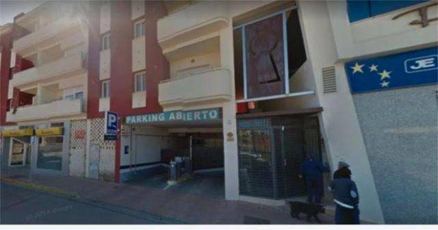 Garaje en Alquiler en Juzgados - La Feria