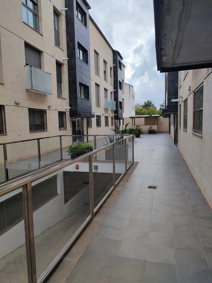 Terrace of Flat for sale in  Murcia Capital  with Air Conditioner