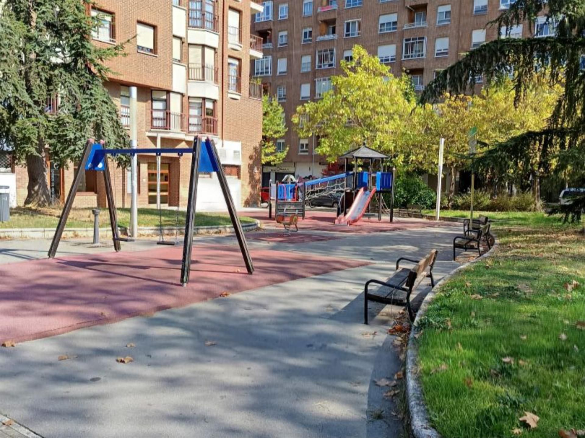 Exterior view of Flat for sale in Vitoria - Gasteiz  with Heating, Parquet flooring and Terrace