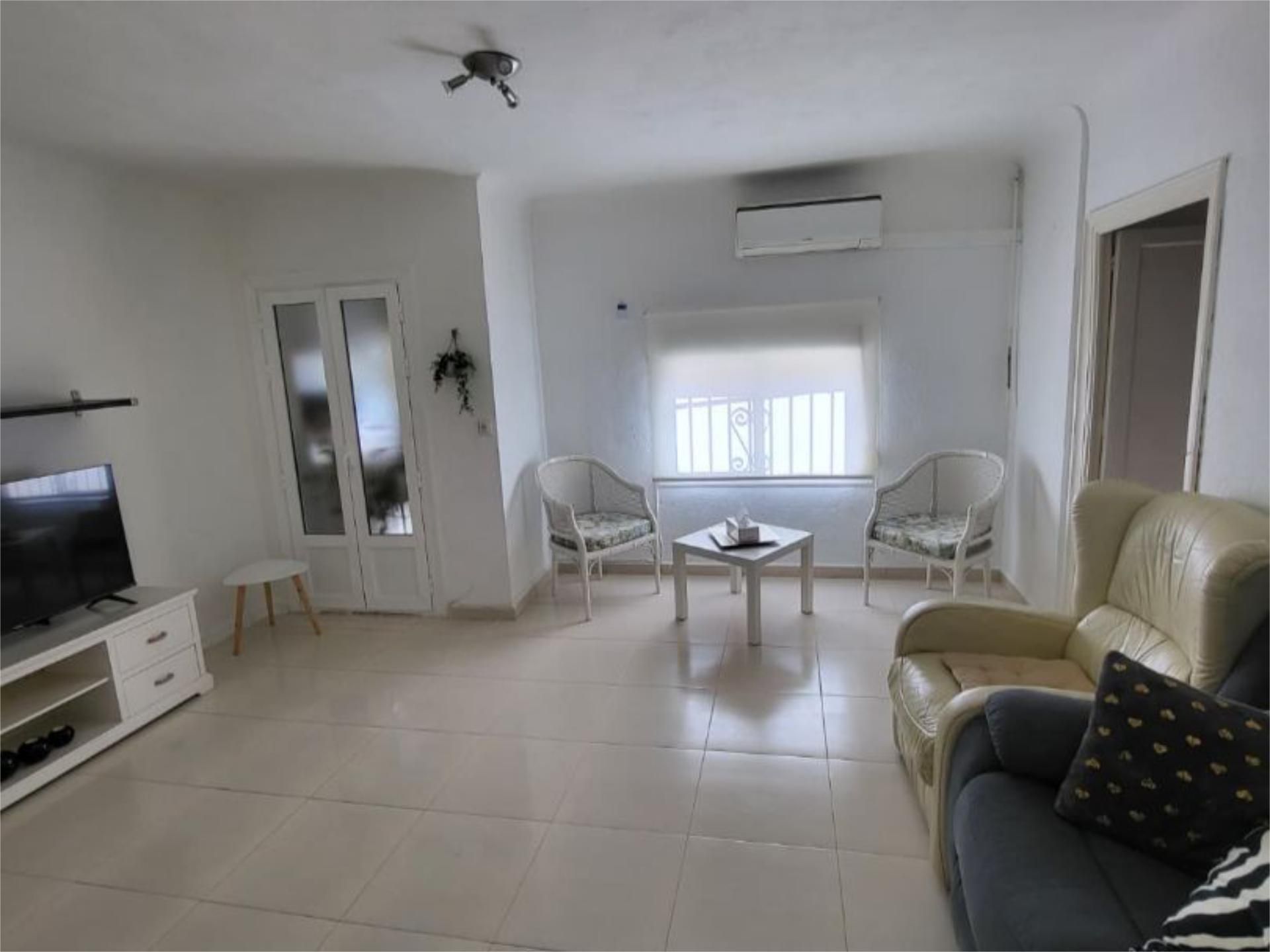 Living room of Flat for sale in Ibi  with Air Conditioner and Balcony