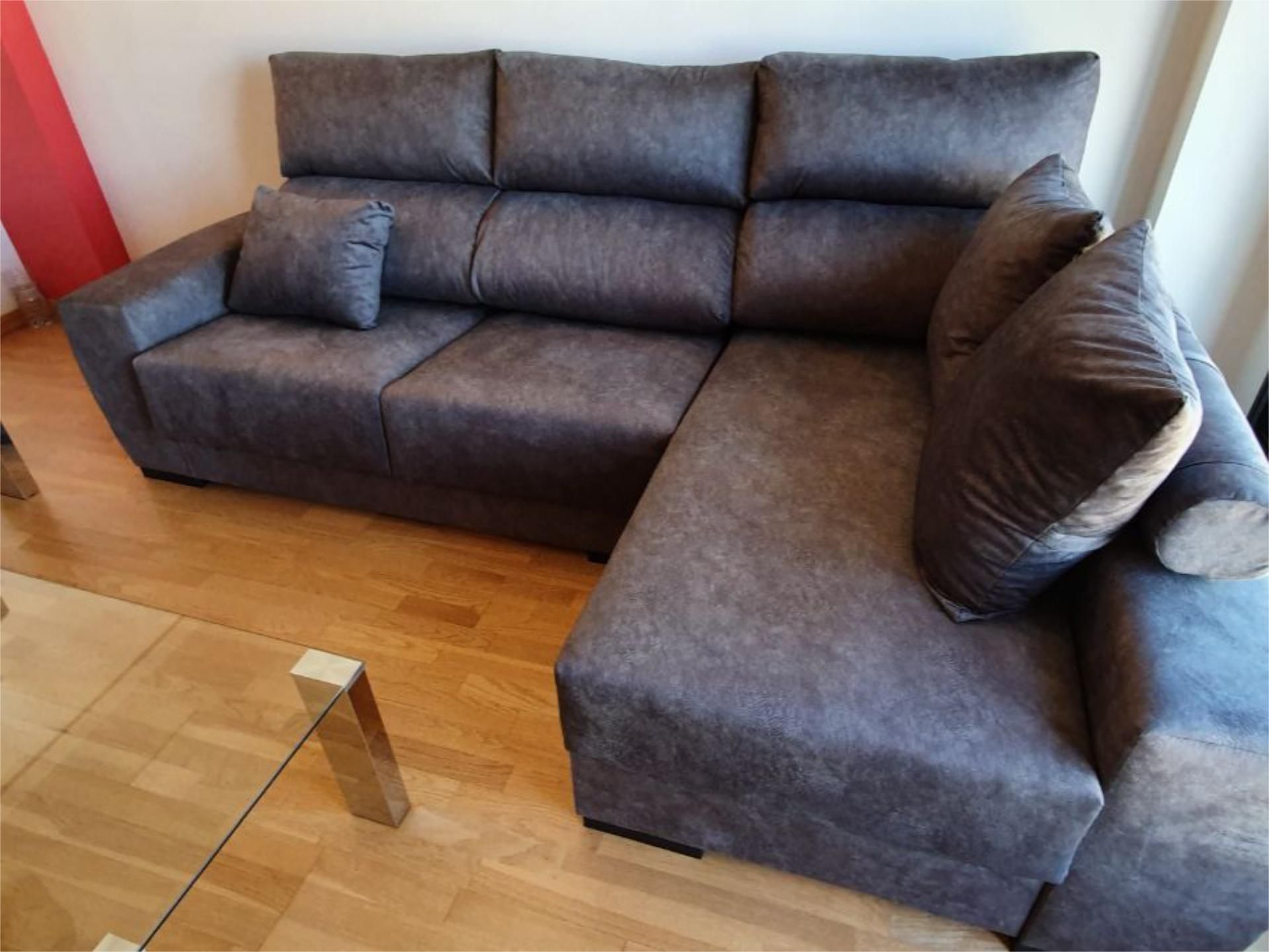 Living room of Flat to rent in Valladolid Capital  with Air Conditioner, Heating and Private garden