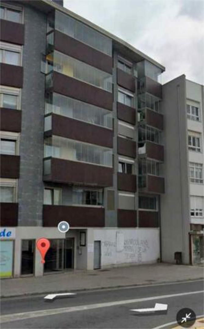 Vista exterior de Pis en venda en Fene