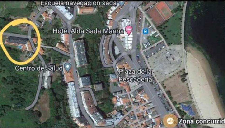 Foto 1 de Piso de alquiler en Sada (A Coruña), A Coruña