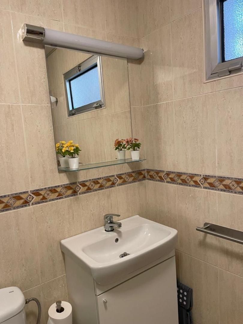 Bathroom of Flat to rent in Torremolinos  with Swimming Pool, Furnished and Washing machine