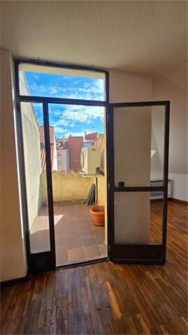 Terrassa de Apartament en venda en Zamora Capital  amb Calefacció i Terrassa