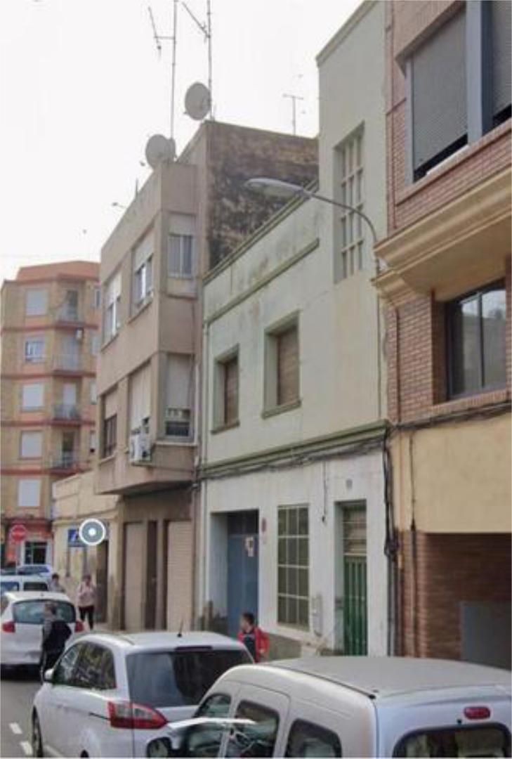 Exterior view of House or chalet for sale in Castellón de la Plana / Castelló de la Plana