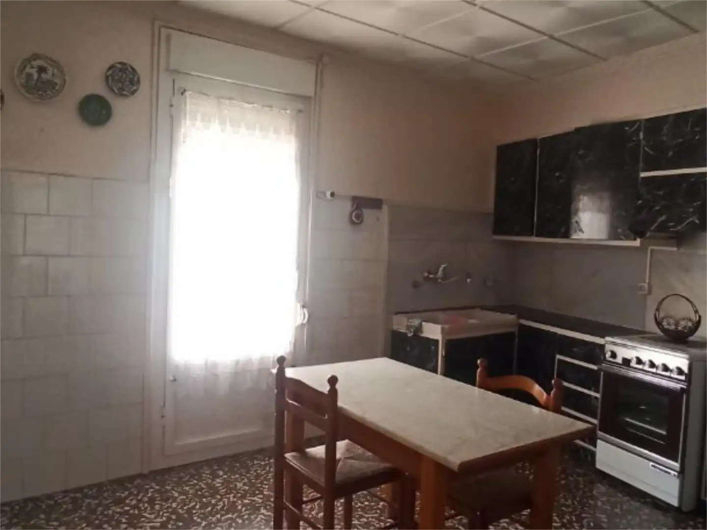 Cocina de Piso en venta en Crevillent con Aire acondicionado y Trastero