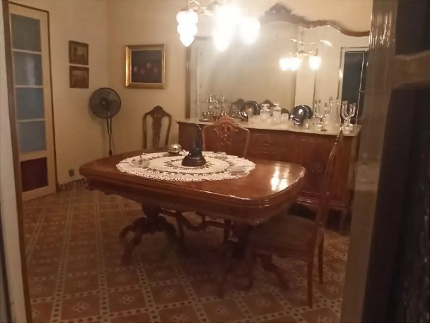 Comedor de Piso en venta en Crevillent con Aire acondicionado y Trastero