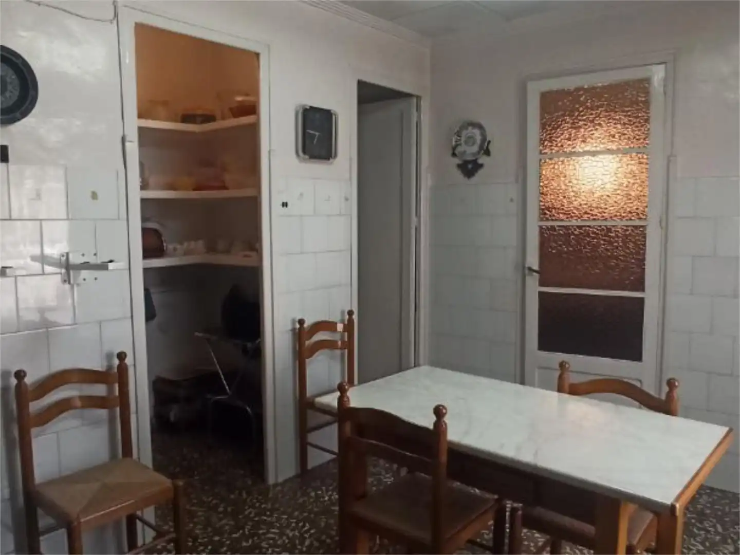 Cocina de Piso en venta en Crevillent con Aire acondicionado y Trastero
