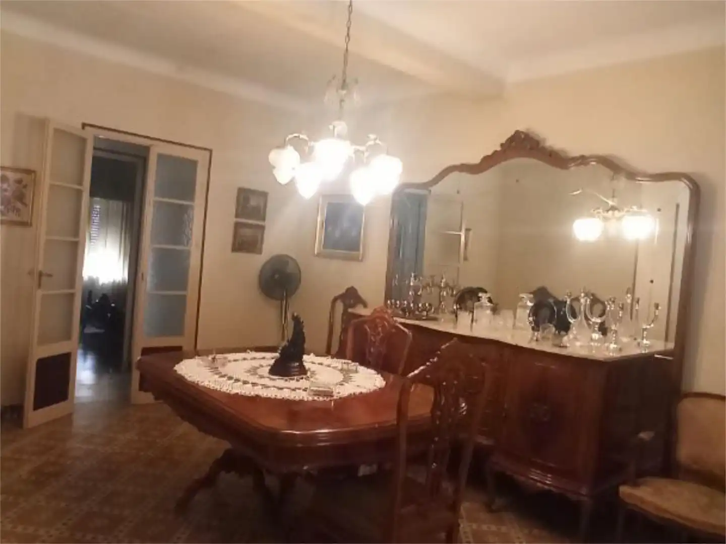Comedor de Piso en venta en Crevillent con Aire acondicionado y Trastero