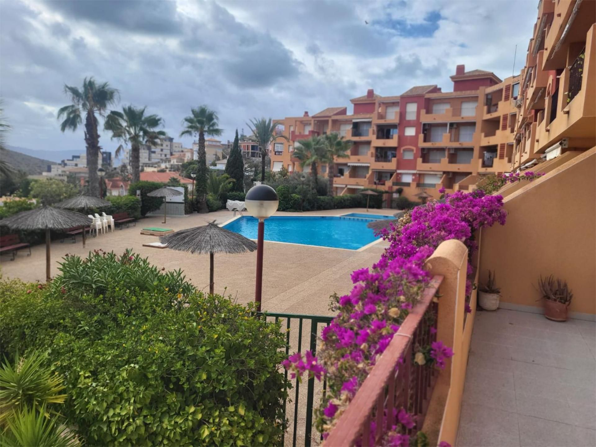 Swimming pool of Flat to rent in La Manga del Mar Menor  with Terrace