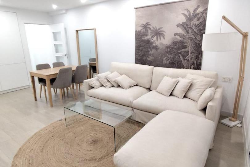 Pis de lloguer a Calle Álvarez de Castro, 22, Centro, Almería - imatge 1 Foto 1 de Pis de lloguer a Calle Álvarez de Castro, 22, Centro, Almería