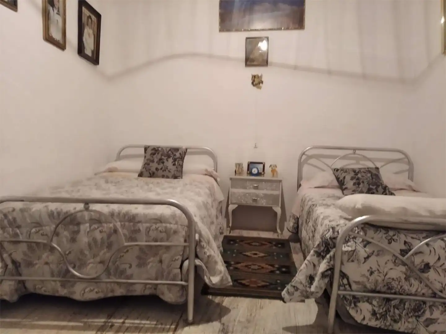 Bedroom of Ground floor for sale in Puebla del Prior  with Private garden